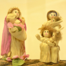 Ügyes kezek kiállítás a Hansági Múzeumban