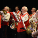 Mazsorett gála a Flesch Központban