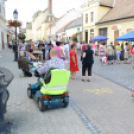 Kult - Utca  divatbemutató