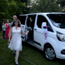 Moson Big Band koncert, Garden party