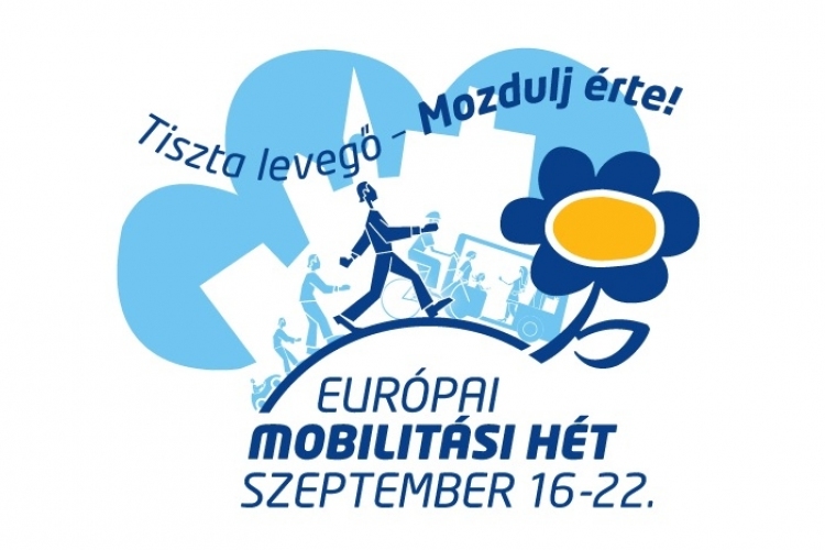 Elkezdődött az Európai Mobilitási Hét