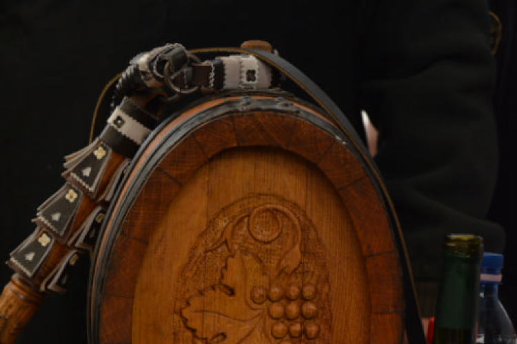 Kolbásztöltő fesztivál (Fotó: Nagy Mária)