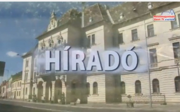 Városi Híradó hétfő