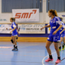 Női kézilabda NBI, Alapszakasz: 12. forduló MKC SE – Ipress Center-Vác (27-25) (Fotó: Horváth Attila)