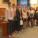 Mosonmagyaróvár Kiváló Tanulója Díj átadó ünnepség 