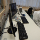 Sürgősségi osztály és CT berendezés, valamint a Rehabilitáció II. felújított Osztályának ünnepélyes átadása