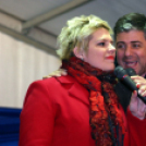 Adventi Esték, Balássy Betty és Varga Ferenc ünnepi műsora (Fotó: Stipkovits Veronika)