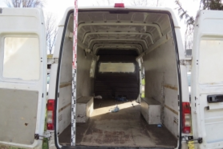 Lezárt akta: Összezsúfolva a raktérben