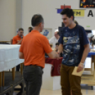 22. Nemzetközi Makett Kiállítás és Verseny, Díjátadó 