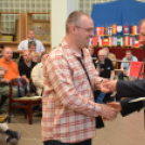 Makett kiállítás - eredményhirdetés (Fotó: Nagy Mária)