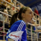 Női kézilabda NBI, Alapszakasz: 20. forduló MKC SE – Békéscsabai Előre NKSE (35-25) (Fotó: Horváth Attila)