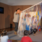 Második Bölcsődei Gyermeknap (Fotó: Bánhegyi István)