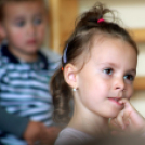 Gyerekhét a Pillangó Óvodában és Mini Bölcsődében, a Mesekocsi Színház előadása