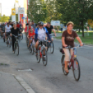 Gurul a város! (Fotó: Nagy Mária)