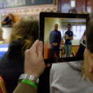 MKC SE karácsonyi szurkólói találkozó (Fotó: Horváth Attila)