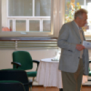 Helle Mária könyvbemutató (Fotó: Bánhegyi István)