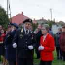 '56-os megemlékezés Jánossomorján (Fotó: Horváth Attila)