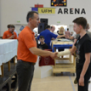 22. Nemzetközi Makett Kiállítás és Verseny, Díjátadó 