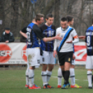 FUTURA Mosonmagyaróvár - Új Lombard Sport Kft. (2:0) Gratulálunk! (Fotó: Nagy Mária)