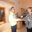 Szemüvegeket adományozott a Lions Club Mosonmagyaróvár