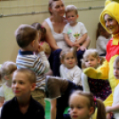 Mesekocsi Színház Micimackó előadása a Pillangó Óvodában (Fotó Stipkovits Veronika)