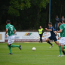 Mte 1904 - Csornai SE (1:0) Gratulálunk! (Fotó: Nagy Mária)