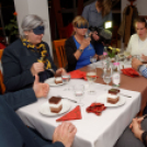 LIONS CLUB Jótékonysági vakvacsora a Thermal Étteremben (Fotó: Horváth Attila)