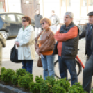 DK demonstráció (Fotó: Nagy Mária)