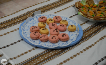 Jótékonysági süteménysütő verseny