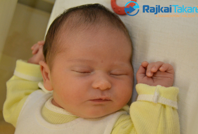 Práger Dorka Réka, 3990 gr. Hegyeshalom