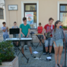 Kult-utca az Óvárosi kávéháznál (Fotó: Bánhegyi István)