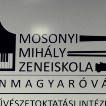 Mosonyi Mihály Zeneiskola Évzáró Műsora