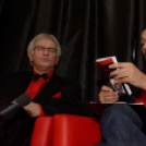 Vizsy Ferenc 3. könyvének bemutatója: Drakula Kastélyában - Meghökkentő felnőttmesék (fotó: Horváth Attila)