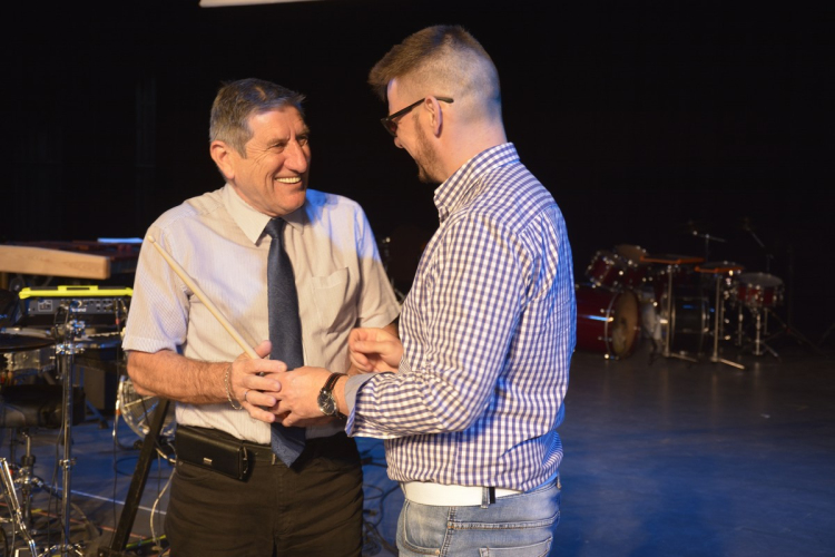 II. Dobos és Ütőhangszeres nap