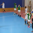 Női kézilabda NBI, Alapszakasz: 4. forduló MKC-SE – FTC-Rail Cargo Hungaria (22:35) (Fotó: Horváth Attila)