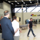 XXI. Nemzetközi Makett Kiállítás és Verseny díjátadója