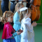 Farsangi mulatság a Pillangó Óvoda és Családi Napköziben ( Fotó: Patács Judit )