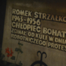 Szétlőtt városok, Poznan-Budapest 1956 (Fotó: Nagy Mária)