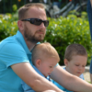 Gyermeknap a Hansági Múzeumban (Fotó: Bánhegyi István)