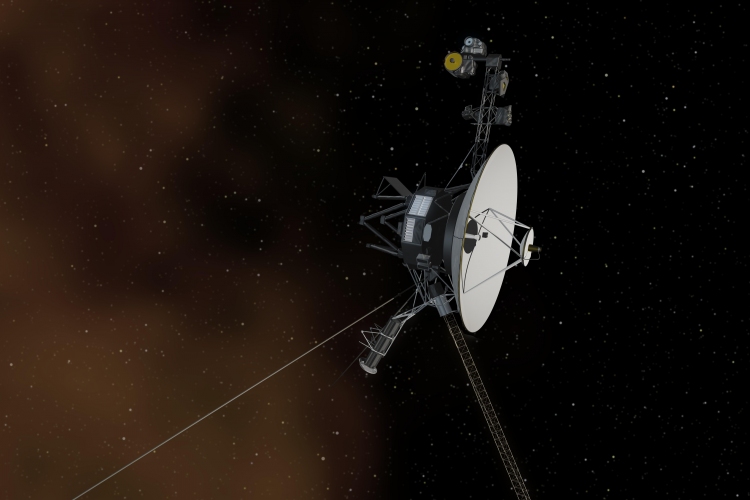 2025-től palackposta lesz a Voyager-1 űrszonda