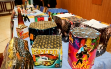 Pirotechnikai termékek – tájékoztató, videóval 