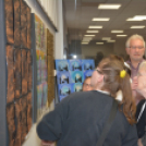 Móra Iskola kiállítása (Fotó: Bánhegyi István) 