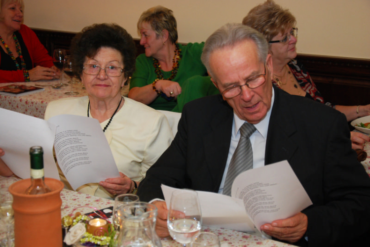 Zenék a szerelemről - Nagy Frigyes zenés estje (Fotó: Nagy Mária)