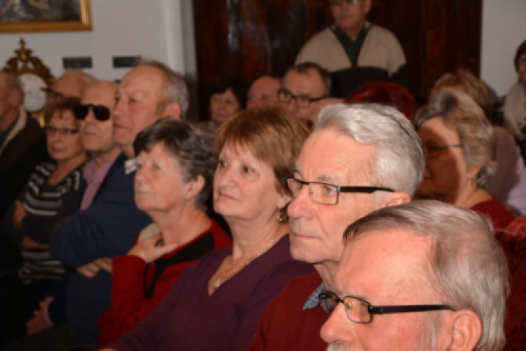 Múzeumi esték - Évszázados malmaink (Fotó: Nagy Mária)