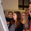 8 lépésben a világ körül - Családi délután záró programja a Rakovszky kiállításban (Fotó: Stipkovits Veronika)