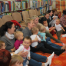 Kerekítő Mondókás Móka (Fotó: Nagy Mária)