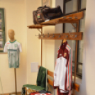 Albert Flórián emlékkiállítás (Fotó: Nagy Mária)