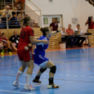 Női kézilabda NBI, alapszakasz 2. forduló: MKC SE - Dunaújváros Kohász KA (21:22) (Fotó: Horváth Attila)