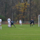 MTE 1904 FUTURA MOSONMAGYARÓVÁR - III. KER. TVE (2:3)