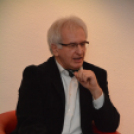 Vizsy Ferenc könyvbemutatója (Fotó: Nagy Mária)